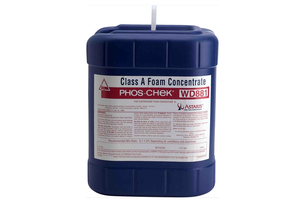 PHOS-CHEK WD881 CLASS A FOAM